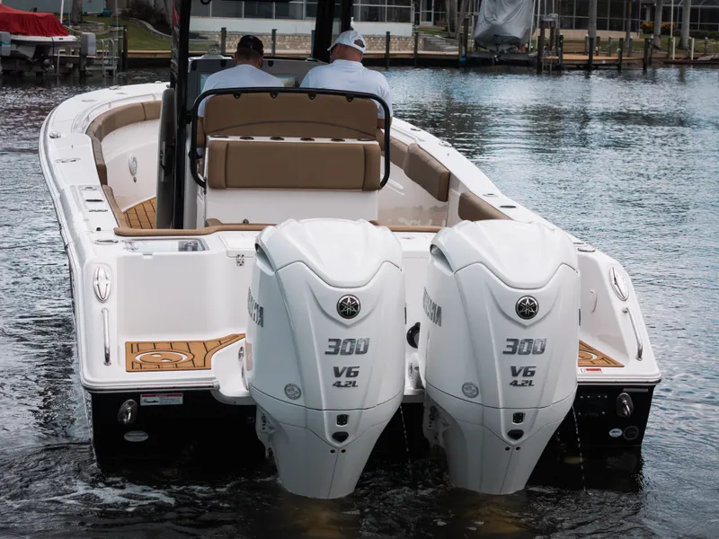 Slide: The Image of Sea Hunt Gamefish 30 Coffin Box 2022 - 18