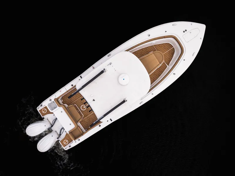 Slide: The Image of Sea Hunt Gamefish 30 Coffin Box 2022 - 19