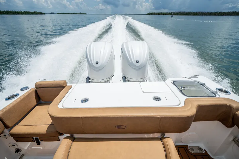 Slide: The Image of Sea Hunt Gamefish 30 Coffin Box 2022 - 9