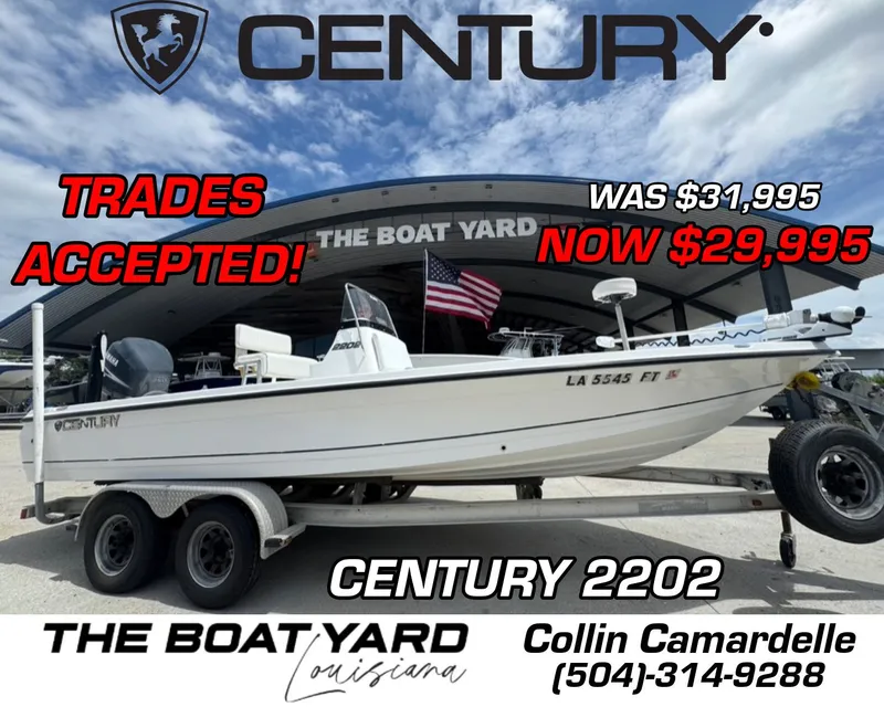 The Image of Century Inshore 2202 2008 - 1