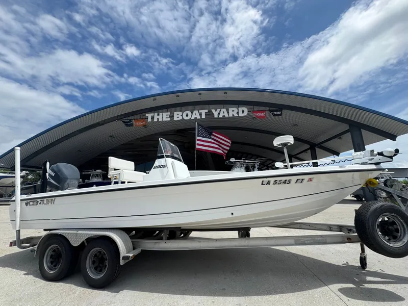 Slide: The Image of Century Inshore 2202 2008 - 12