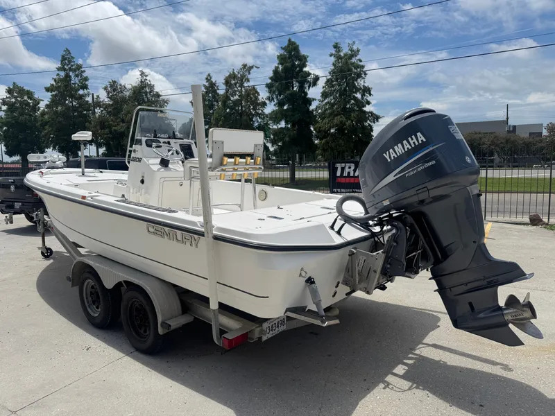 Slide: The Image of Century Inshore 2202 2008 - 3