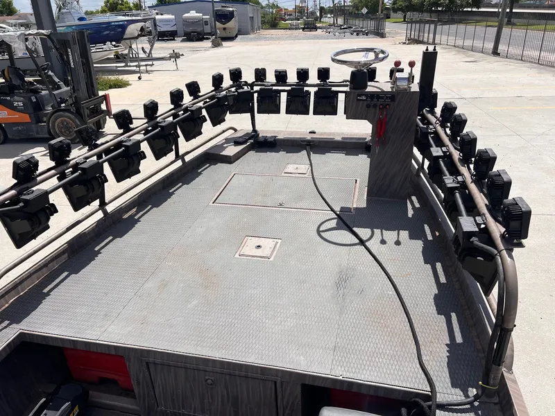 Slide: The Image of Gator-Tail 20x60 2014 - 10