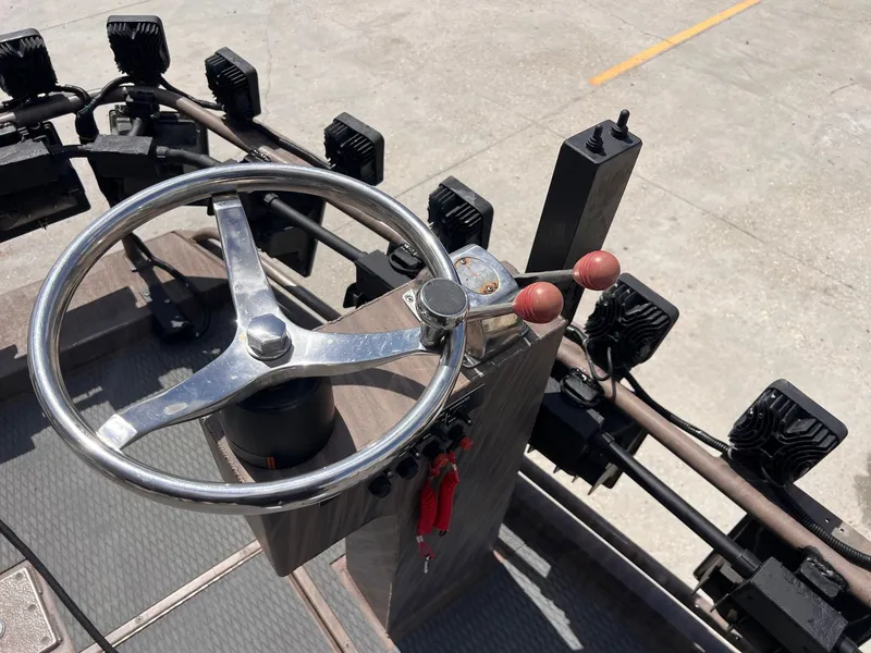 Slide: The Image of Gator-Tail 20x60 2014 - 11