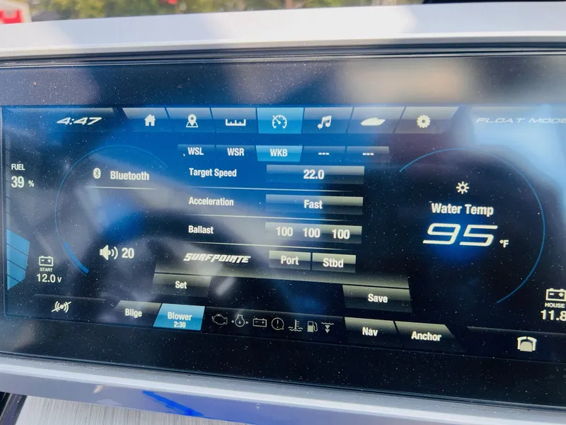 Slide: The Image of Yamaha 222XD 2023 - 12