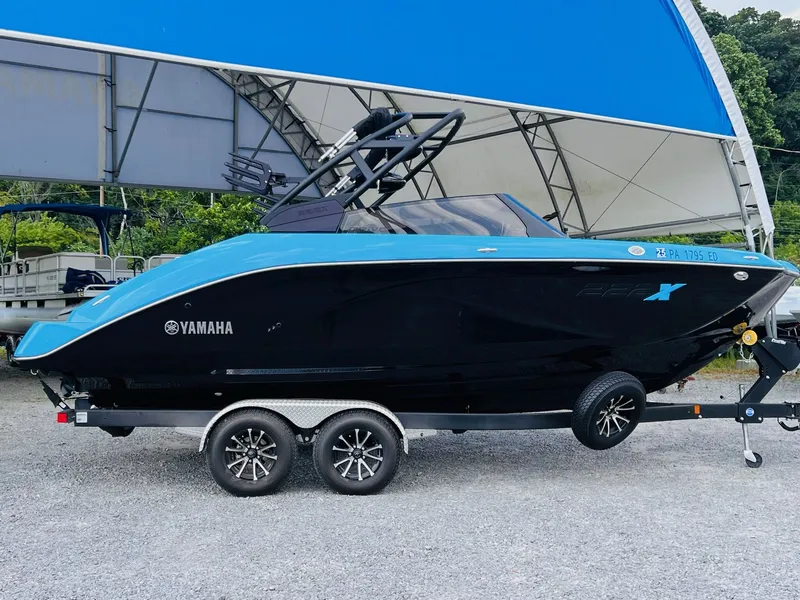 Slide: The Image of Yamaha 222XD 2023 - 18