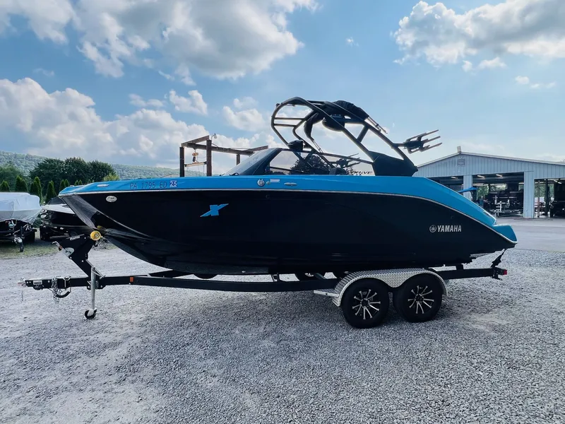 Slide: The Image of Yamaha 222XD 2023 - 21