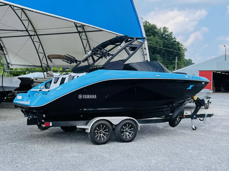 Slide: The Image of Yamaha 222XD 2023 - 29