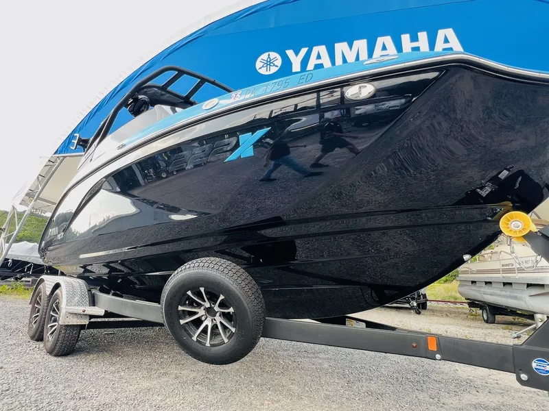 Slide: The Image of Yamaha 222XD 2023 - 32