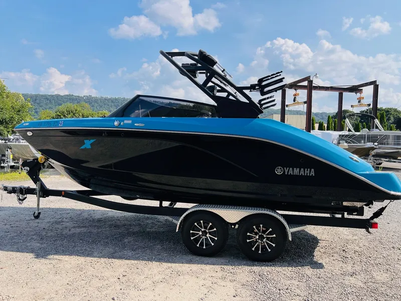 Slide: The Image of Yamaha 222XD 2023 - 34