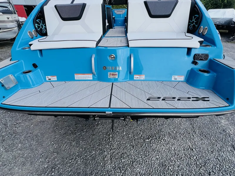 Slide: The Image of Yamaha 222XD 2023 - 4