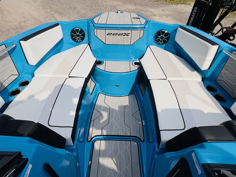 Slide: The Image of Yamaha 222XD 2023 - 42