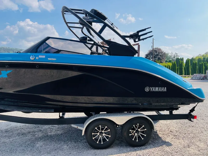 Slide: The Image of Yamaha 222XD 2023 - 8