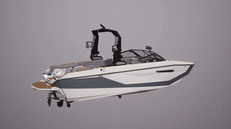Slide: The Image of Nautique Super Air Nautique G23 2026 - 16