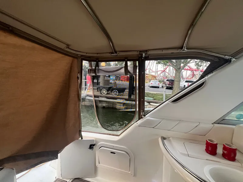 Slide: The Image of Sea Ray Sundancer 330 1995 - 10