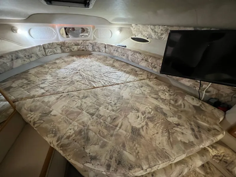 Slide: The Image of Sea Ray Sundancer 330 1995 - 17