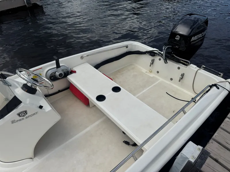 Slide: The Image of Boston Whaler 13 Super Sport 2018 - 9