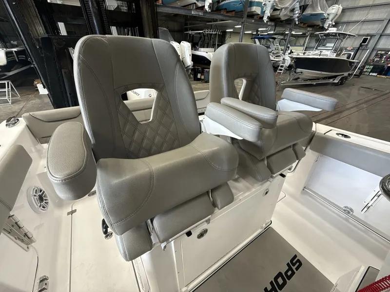 Slide: The Image of Sportsman Heritage 261 Center Console 2026 - 12