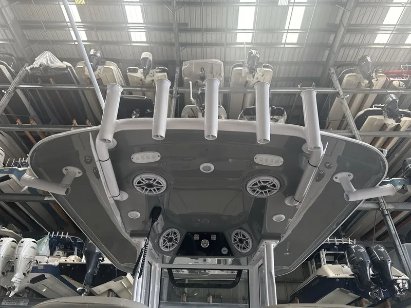 Slide: The Image of Sportsman Heritage 261 Center Console 2026 - 13