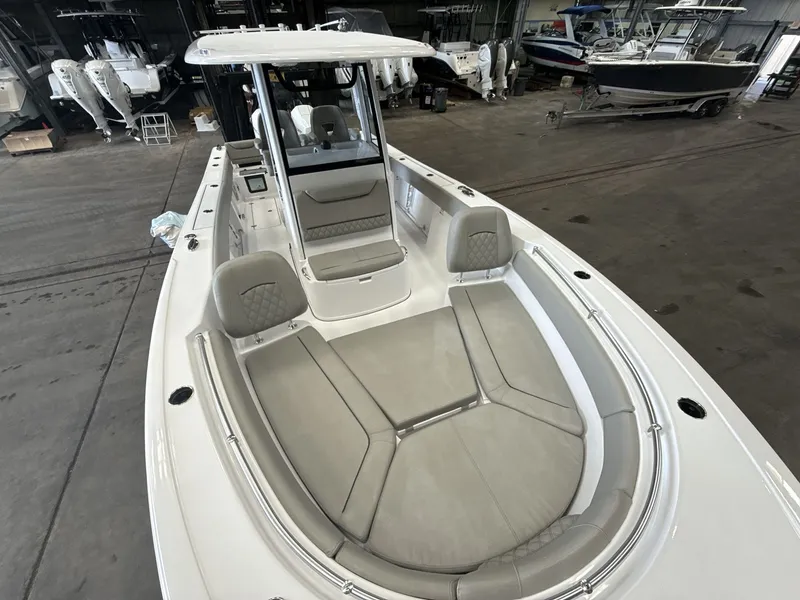 Slide: The Image of Sportsman Heritage 261 Center Console 2026 - 16