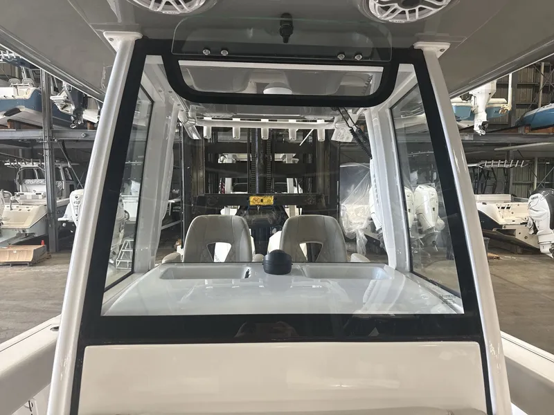 Slide: The Image of Sportsman Heritage 261 Center Console 2026 - 21