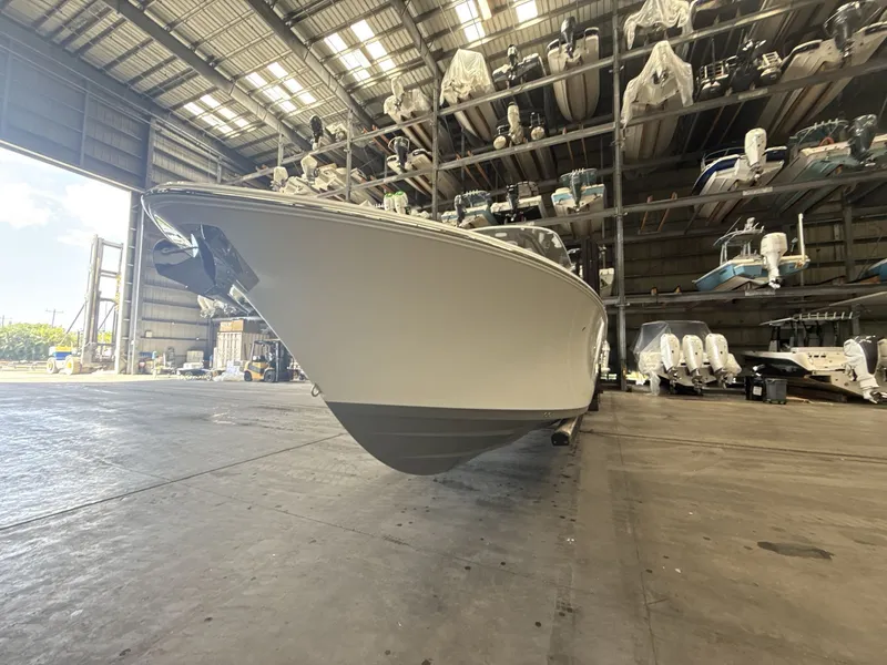 Slide: The Image of Sportsman Heritage 261 Center Console 2026 - 4