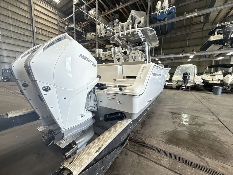 Slide: The Image of Sportsman Heritage 261 Center Console 2026 - 8