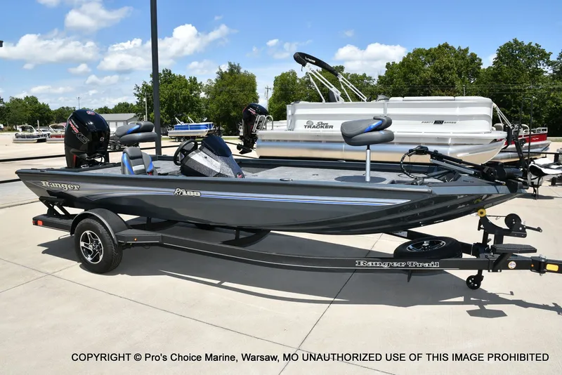 The Image of Ranger RT188 w/115HP Mercury Pro-XS 2026 - 1