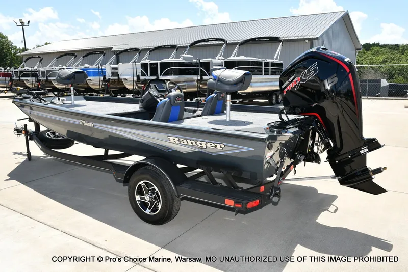 Slide: The Image of Ranger RT188 w/115HP Mercury Pro-XS 2026 - 20