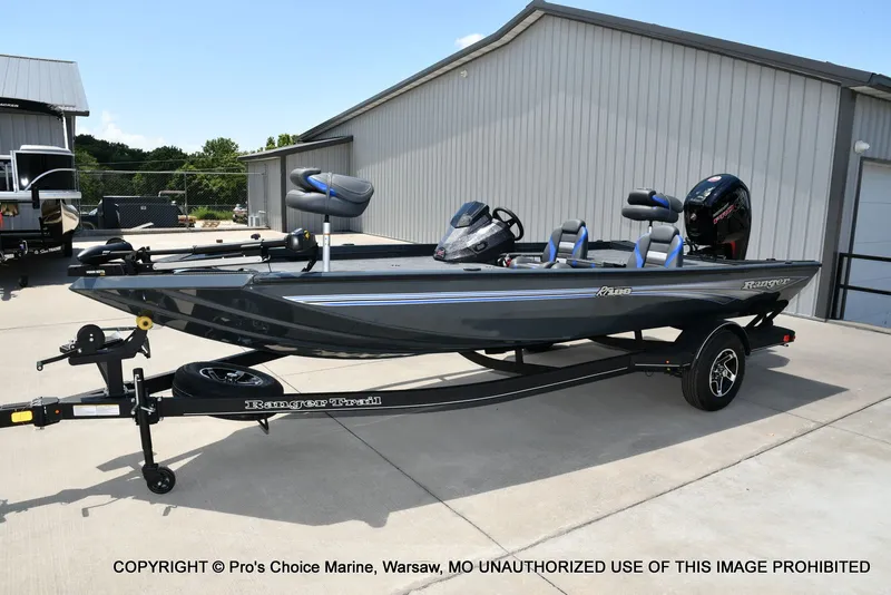 Slide: The Image of Ranger RT188 w/115HP Mercury Pro-XS 2026 - 73