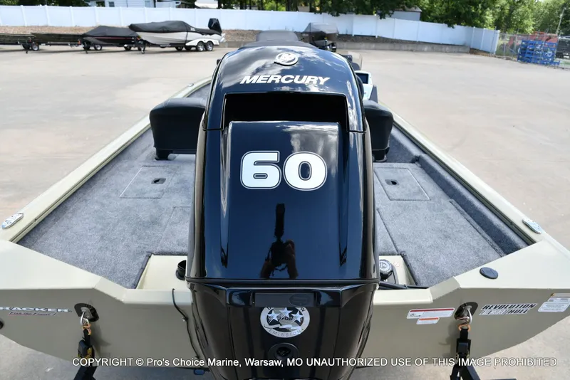 Slide: The Image of Tracker Pro Team 175 Crappie Edition 2026 - 5