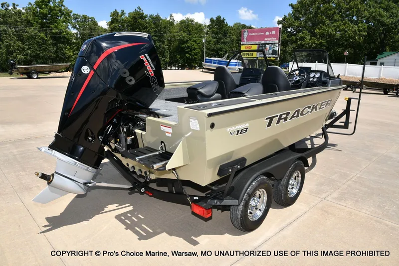 Slide: The Image of Tracker Targa V-18 WT 2026 - 14