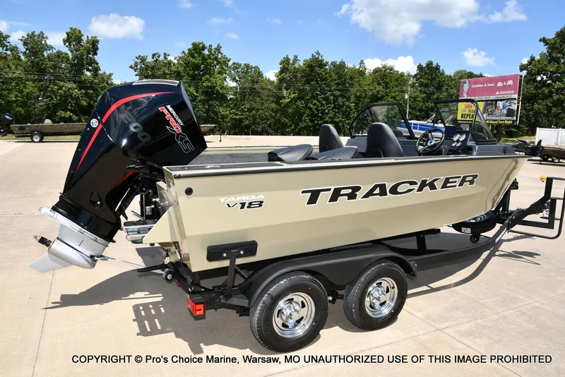 Slide: The Image of Tracker Targa V-18 WT 2026 - 95