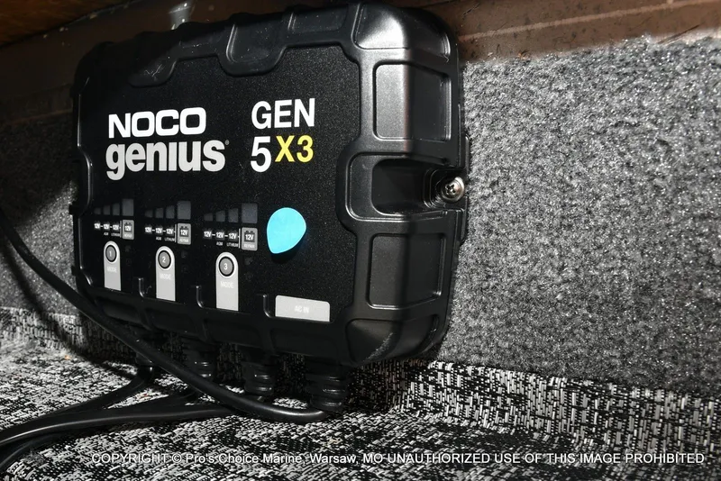 Slide: The Image of Tracker Targa V-19 Walk-Thru w/225HP Pro-XS 2026 - 49