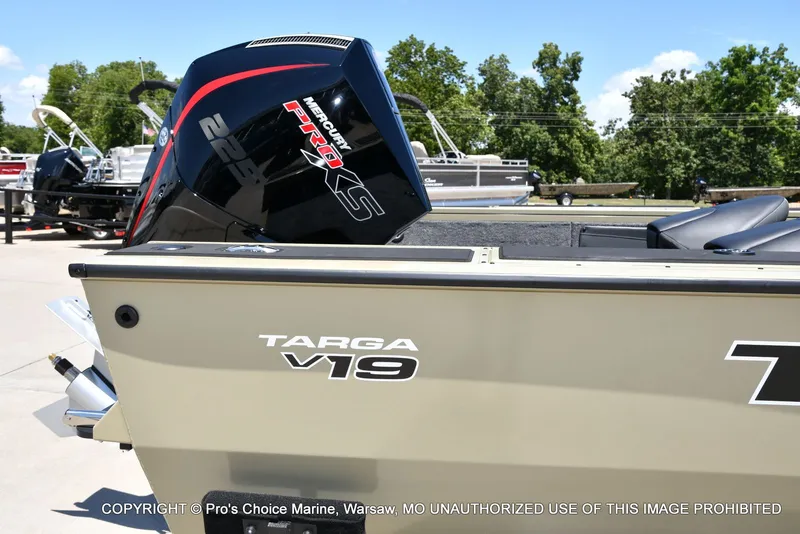 Slide: The Image of Tracker Targa V-19 WT 2026 - 4