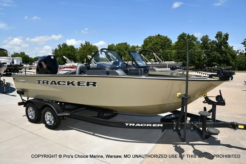 Slide: The Image of Tracker Targa V-19 WT 2026 - 99