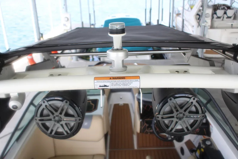 Slide: The Image of Nautique Super Air Nautique GS22 2019 - 24