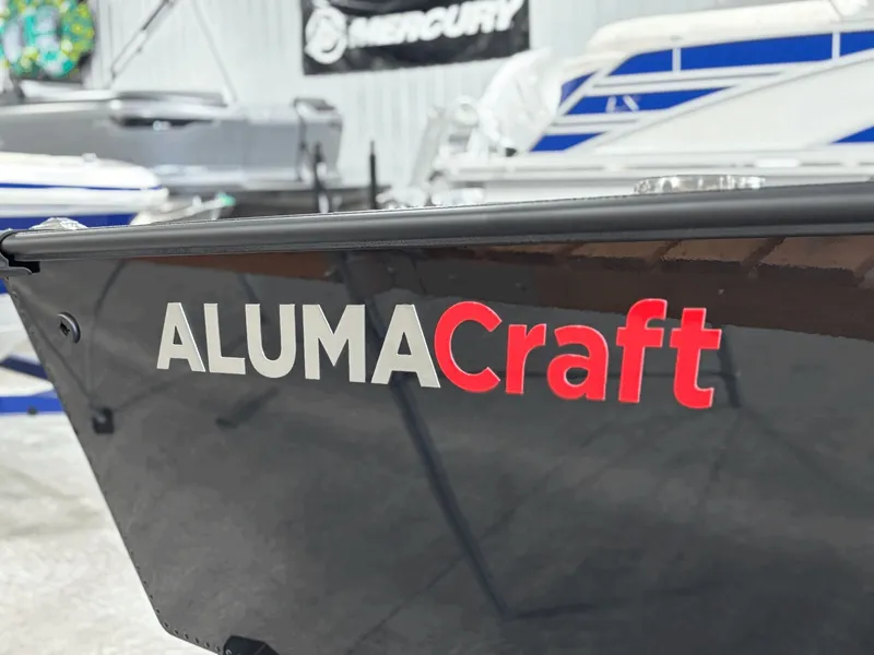 Slide: The Image of Alumacraft Competitor 175X Sport LUXURY 2026 - 17