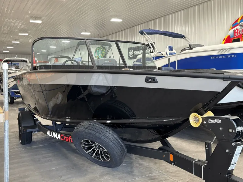 Slide: The Image of Alumacraft Competitor 175X Sport LUXURY 2026 - 3