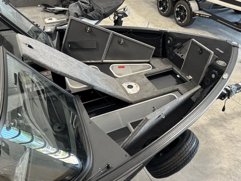 Slide: The Image of Alumacraft Competitor 175X Sport LUXURY 2026 - 5