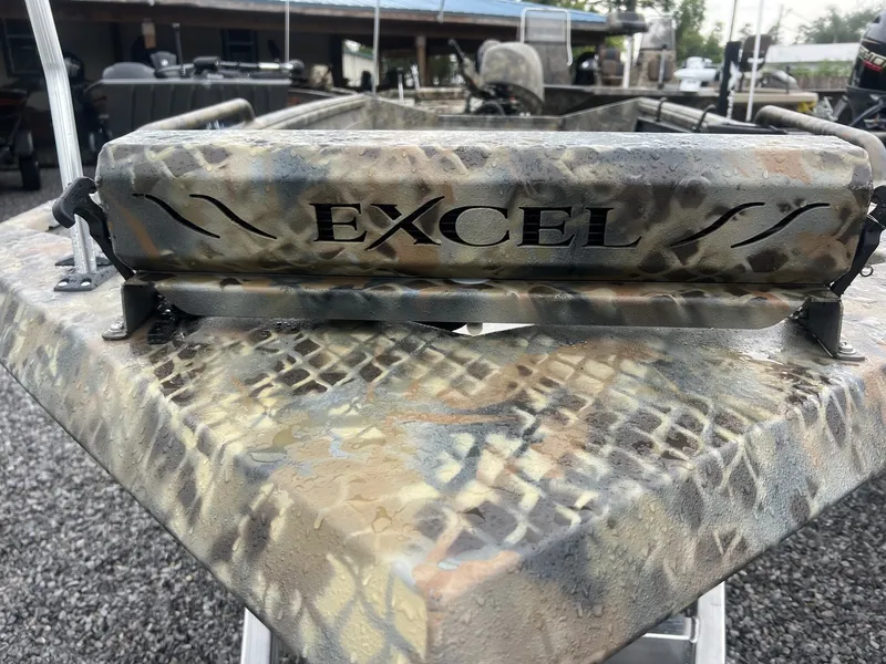 Slide: The Image of Excel Viper F4 1751 VIPER ALUMINUM TRAILER 2026 - 4