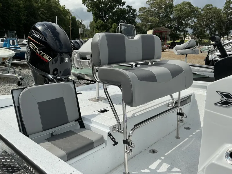 Slide: The Image of Xpress H22B Bay 2026 - 5