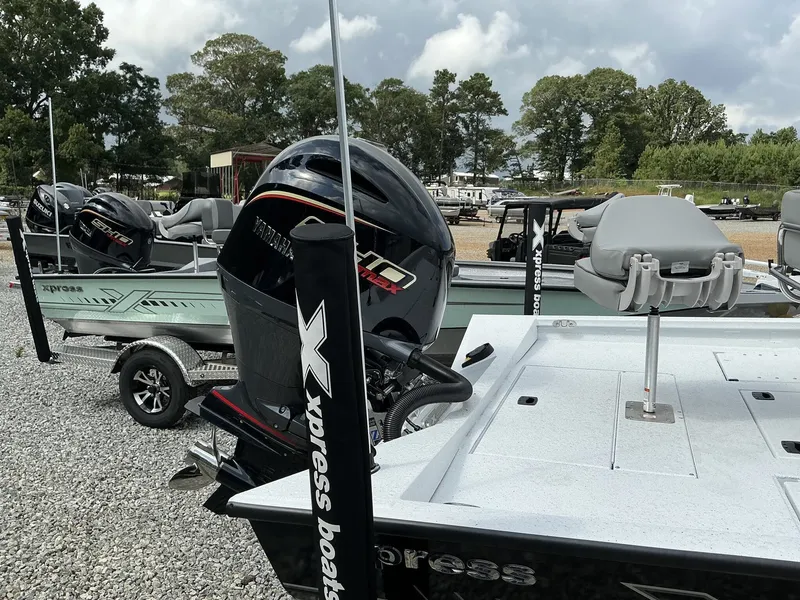 Slide: The Image of Xpress H22B Bay 2026 - 7