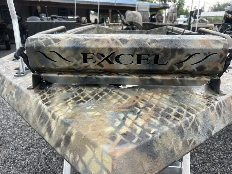 Slide: The Image of Excel Viper F4 1751 VIPER ALUMINUM TRAILER 2026 - 4