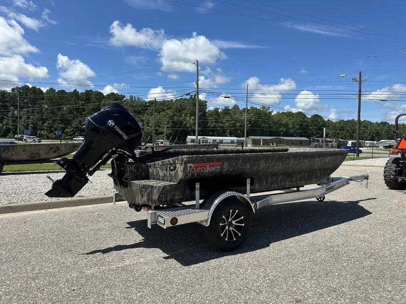 Slide: The Image of Reaper Boats 656 656 STEP TRANSOM 2026 - 3