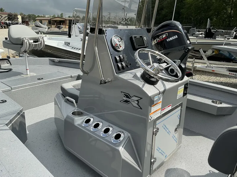 Slide: The Image of Xpress Hyper-Lift Bay Series H20 Bay 2026 - 4