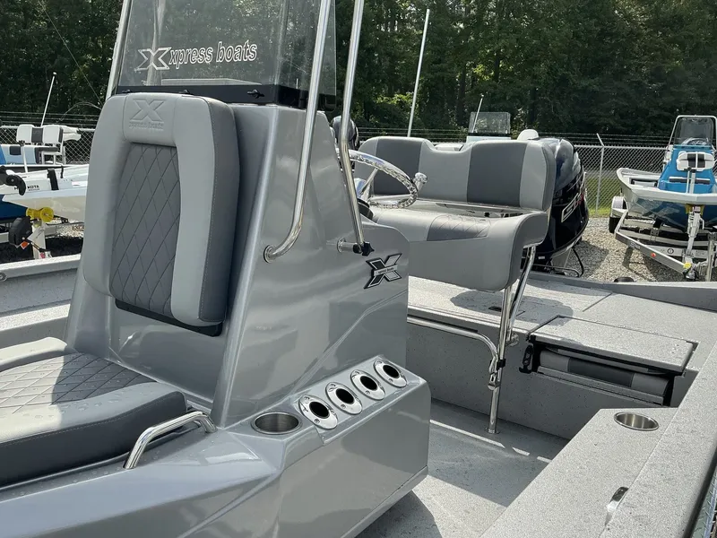 Slide: The Image of Xpress Hyper-Lift Bay Series H20 Bay 2026 - 6