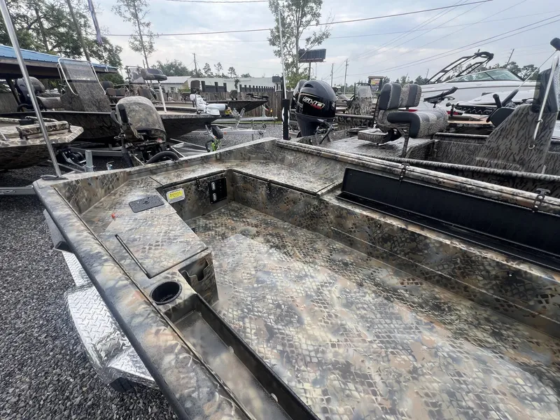 Slide: The Image of Excel Viper F4 1751 VIPER ALUMINUM TRAILER 2026 - 8