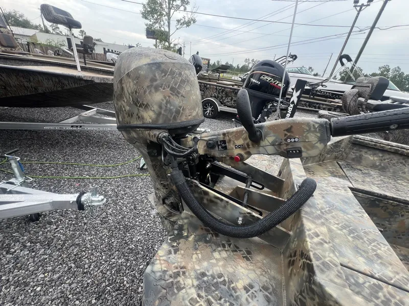 Slide: The Image of Excel Viper F4 1751 VIPER ALUMINUM TRAILER 2026 - 8