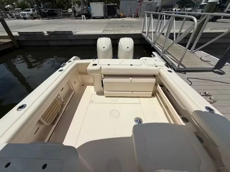 Slide: The Image of Grady-White Freedom 275 2026 - 12